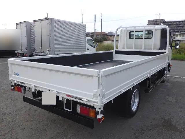 日野デュトロ平ボディ小型（2t・3t）[写真02]