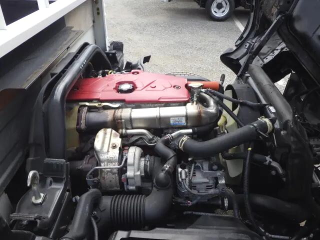 日野デュトロ平ボディ小型（2t・3t）[写真38]