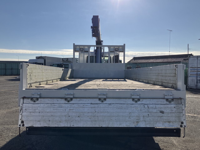 UDトラックスコンドルクレーン3段増トン（6t・8t）[写真10]