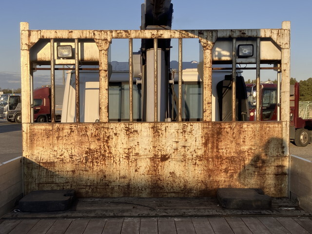 UDトラックスコンドルクレーン3段増トン（6t・8t）[写真12]