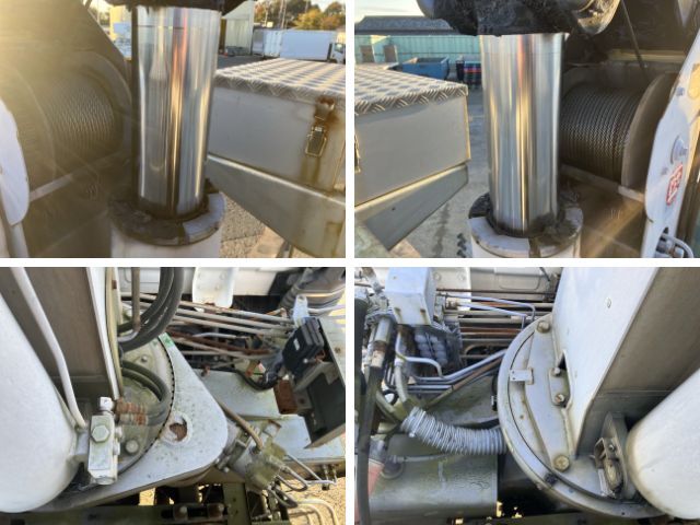 UDトラックスコンドルクレーン3段増トン（6t・8t）[写真19]