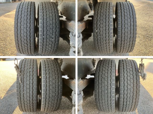 UDトラックスコンドルクレーン3段増トン（6t・8t）[写真22]