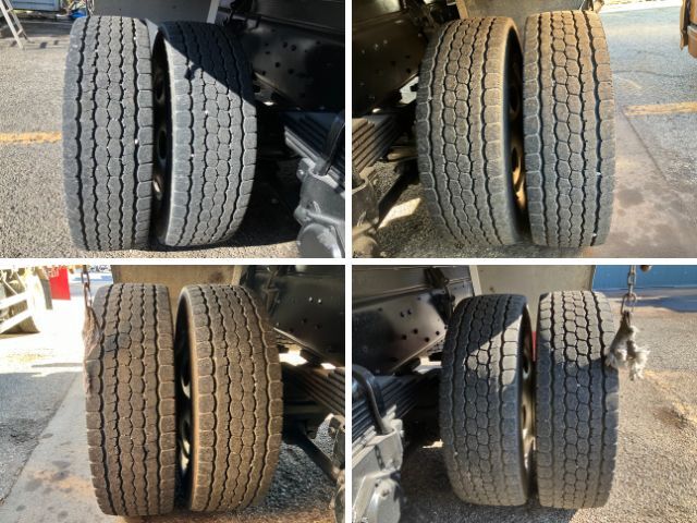 UDトラックスコンドルクレーン3段増トン（6t・8t）[写真24]