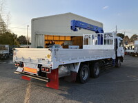 UDトラックスコンドルクレーン3段増トン（6t・8t）[写真02]