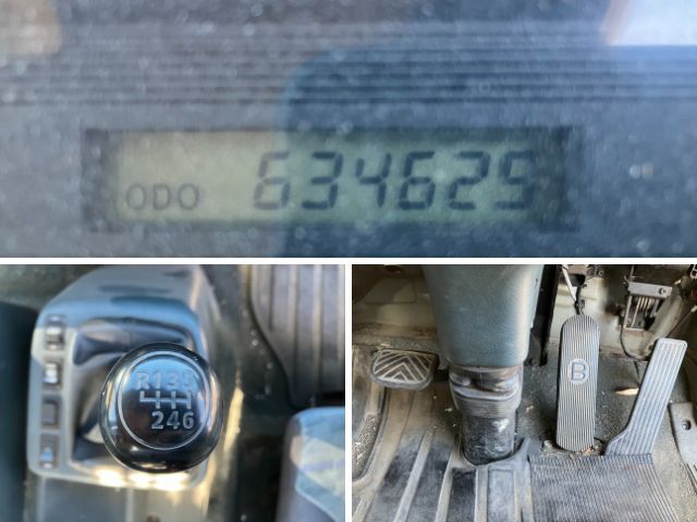 UDトラックスコンドルクレーン3段増トン（6t・8t）[写真36]