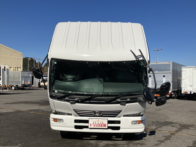 UDトラックスコンドルクレーン3段増トン（6t・8t）[写真06]