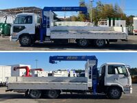 UDトラックスコンドルクレーン3段増トン（6t・8t）[写真09]