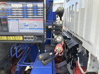 三菱ふそうキャンタークレーン4段小型（2t・3t）[写真18]