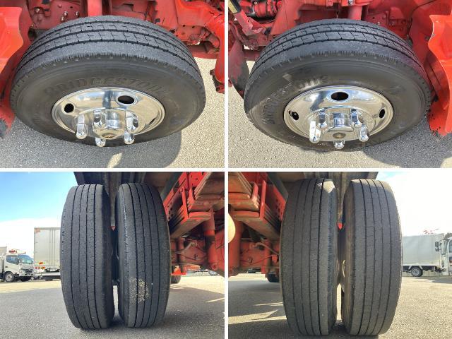 三菱ふそうキャンタークレーン4段小型（2t・3t）[写真23]