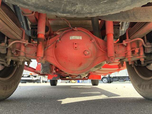 三菱ふそうキャンタークレーン4段小型（2t・3t）[写真27]