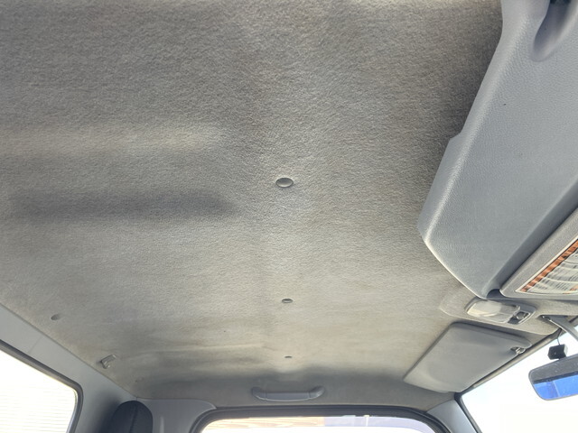 三菱ふそうキャンタークレーン4段小型（2t・3t）[写真36]