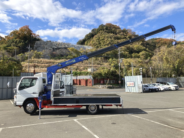 三菱ふそうキャンタークレーン4段小型（2t・3t）[写真06]