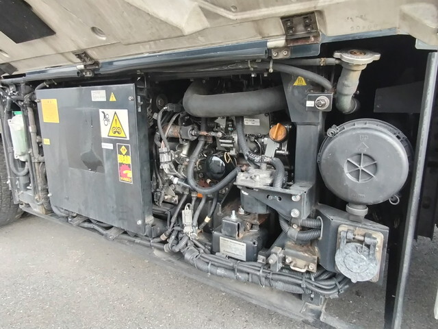 日野プロフィア冷凍車（冷蔵車）大型（10t）[写真11]