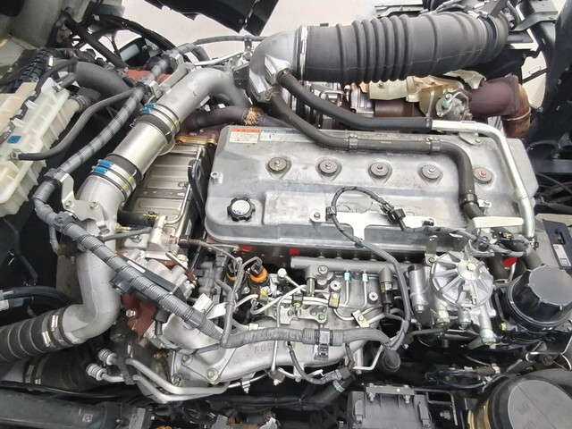 日野プロフィア冷凍車（冷蔵車）大型（10t）[写真16]