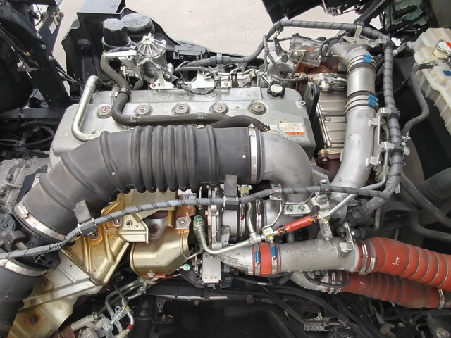 日野プロフィア冷凍車（冷蔵車）大型（10t）[写真17]