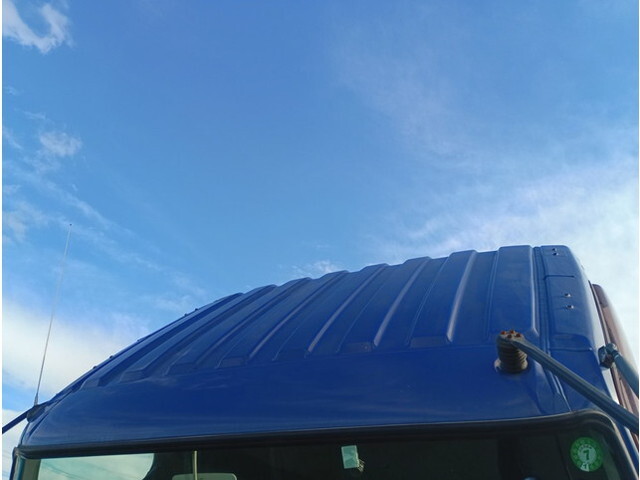 三菱ふそうファイターダンプ増トン（6t・8t）[写真10]