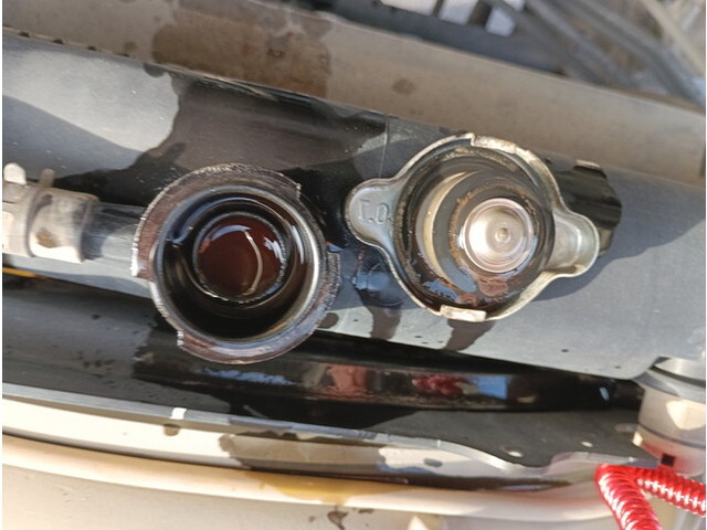 三菱ふそうファイターダンプ増トン（6t・8t）[写真14]