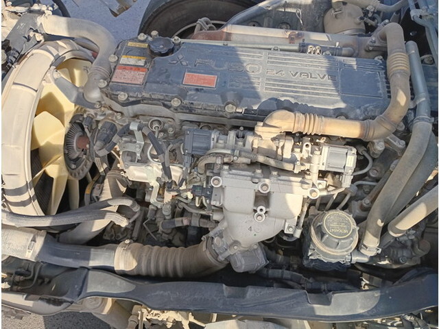 三菱ふそうファイターダンプ増トン（6t・8t）[写真15]