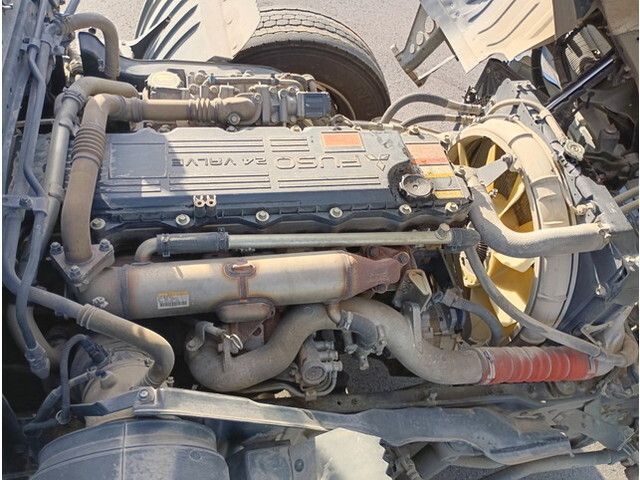 三菱ふそうファイターダンプ増トン（6t・8t）[写真16]