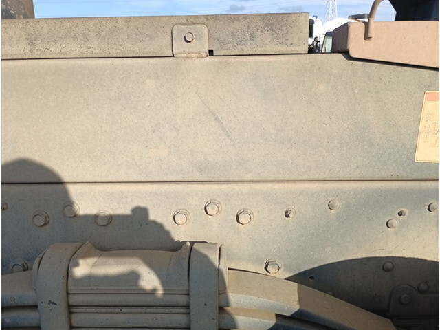 三菱ふそうファイターダンプ増トン（6t・8t）[写真18]