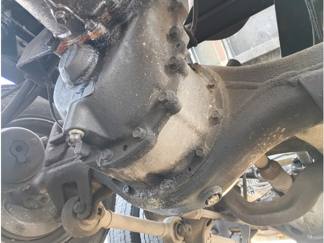 三菱ふそうファイターダンプ増トン（6t・8t）[写真19]