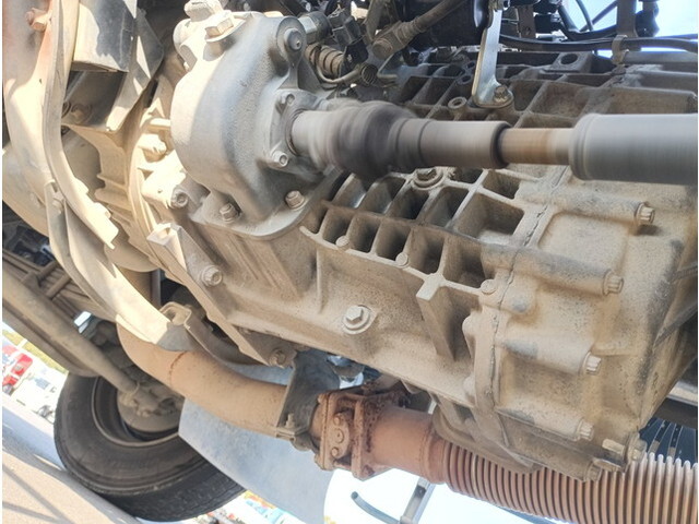 三菱ふそうファイターダンプ増トン（6t・8t）[写真21]