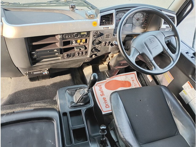 三菱ふそうファイターダンプ増トン（6t・8t）[写真24]