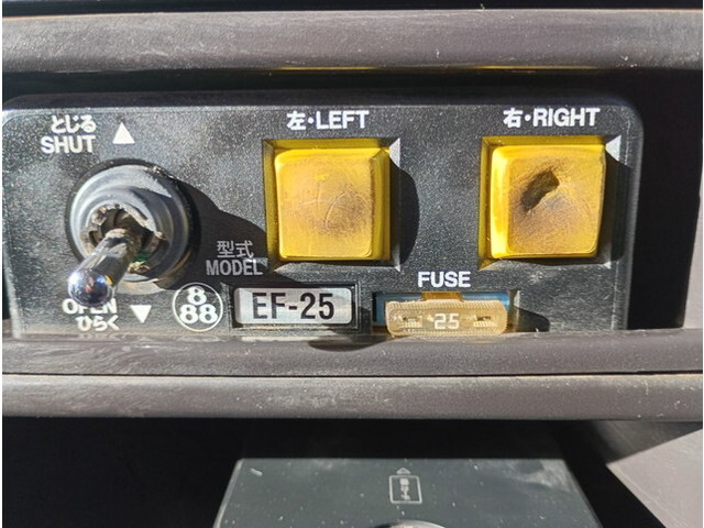 三菱ふそうファイターダンプ増トン（6t・8t）[写真28]