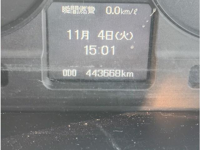 三菱ふそうファイターダンプ増トン（6t・8t）[写真30]