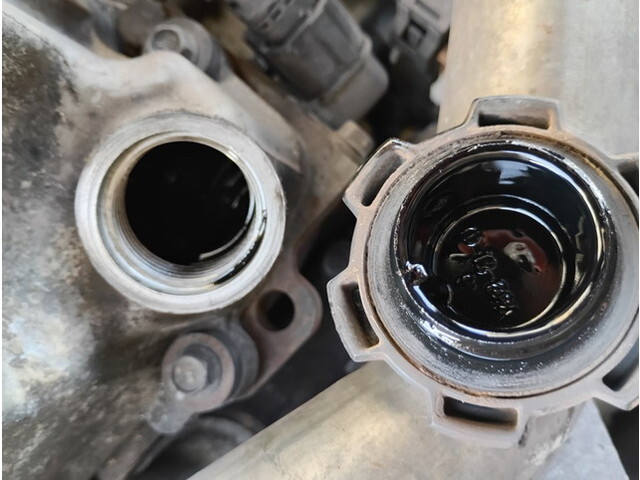 日野レンジャーダンプ中型（4t）[写真13]