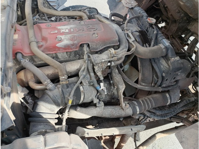 日野レンジャーダンプ中型（4t）[写真16]