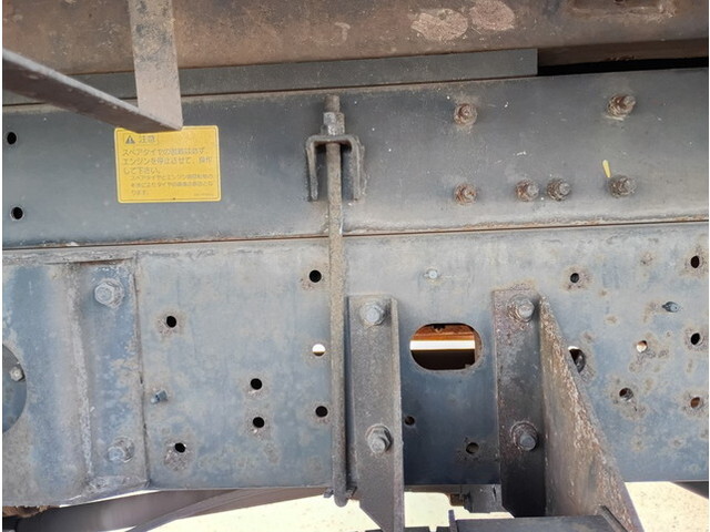 日野レンジャーダンプ中型（4t）[写真17]