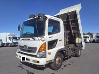 日野レンジャーダンプ中型（4t）