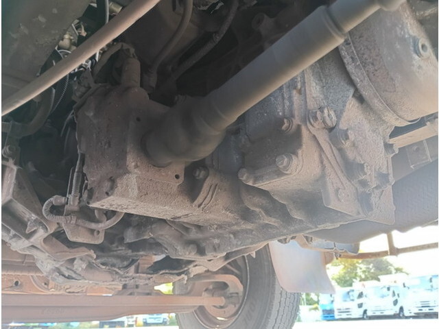 日野レンジャーダンプ中型（4t）[写真21]