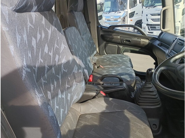 日野レンジャーダンプ中型（4t）[写真22]