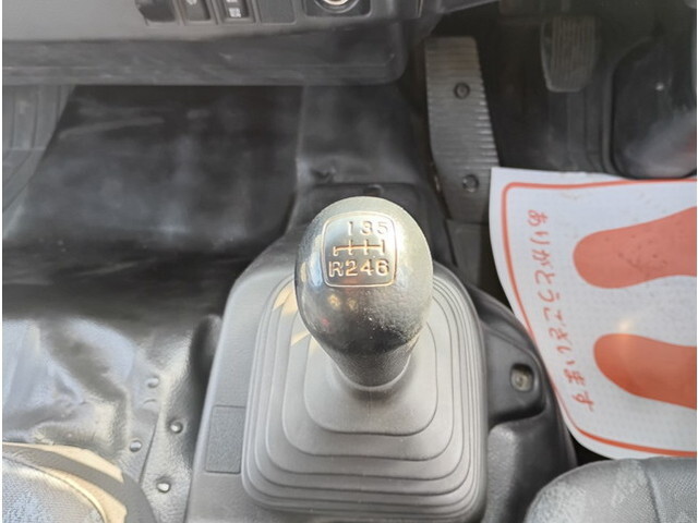 日野レンジャーダンプ中型（4t）[写真25]