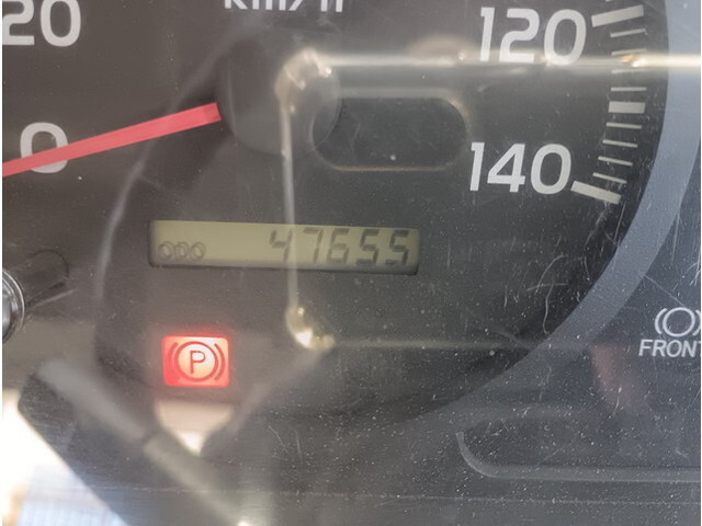 日野レンジャーダンプ中型（4t）[写真27]