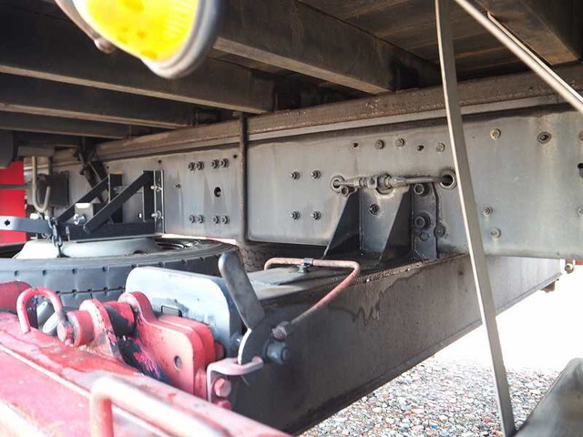 三菱ふそうスーパーグレートクレーン4段大型（10t）[写真20]