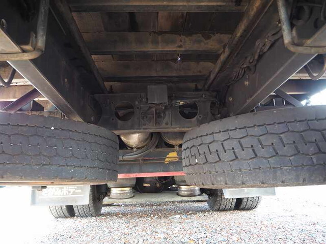 三菱ふそうスーパーグレートクレーン4段大型（10t）[写真21]