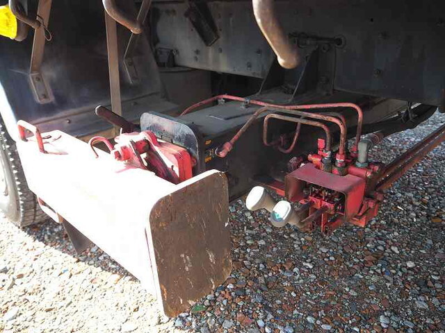 三菱ふそうスーパーグレートクレーン4段大型（10t）[写真22]