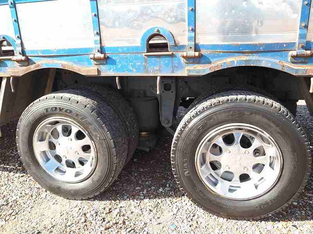 三菱ふそうスーパーグレートクレーン4段大型（10t）[写真24]