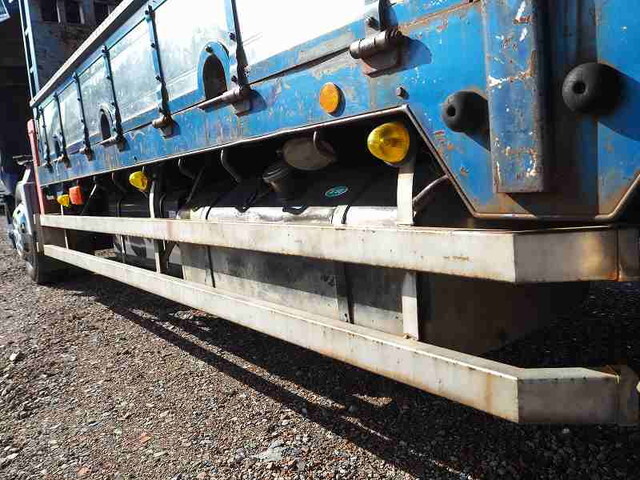 三菱ふそうスーパーグレートクレーン4段大型（10t）[写真26]