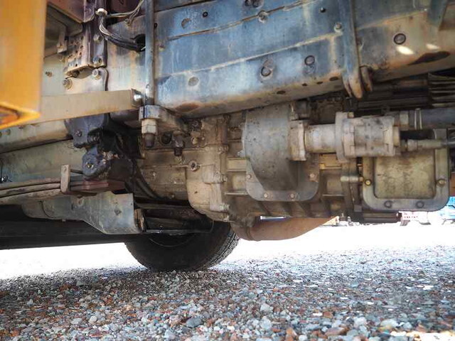 三菱ふそうスーパーグレートクレーン4段大型（10t）[写真28]