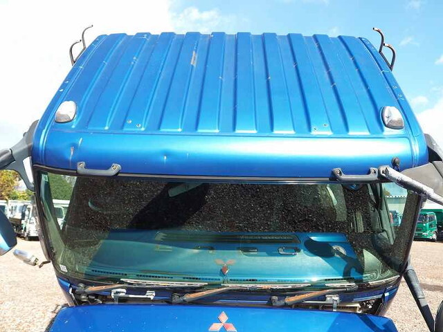 三菱ふそうスーパーグレートクレーン4段大型（10t）[写真30]