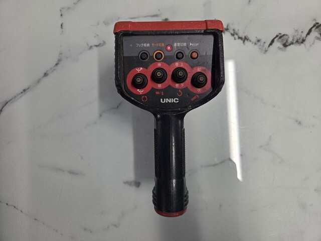 三菱ふそうスーパーグレートクレーン4段大型（10t）[写真40]