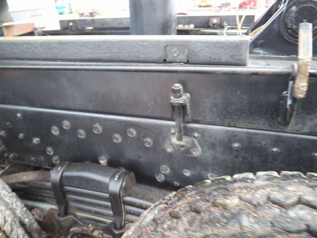 三菱ふそうスーパーグレートダンプ大型（10t）[写真20]