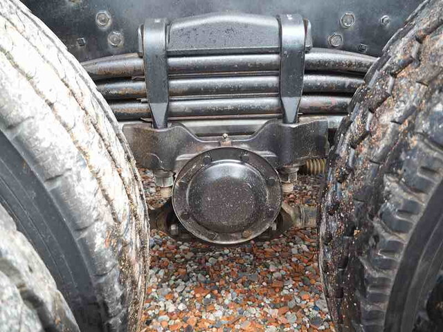 三菱ふそうスーパーグレートダンプ大型（10t）[写真21]