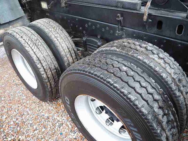 三菱ふそうスーパーグレートダンプ大型（10t）[写真22]