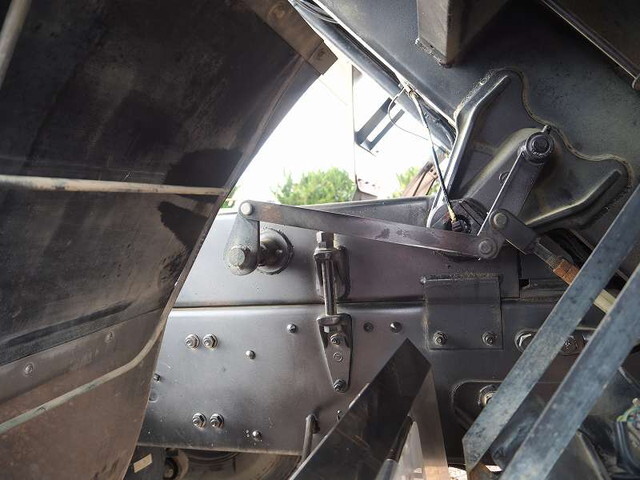 三菱ふそうスーパーグレートダンプ大型（10t）[写真29]