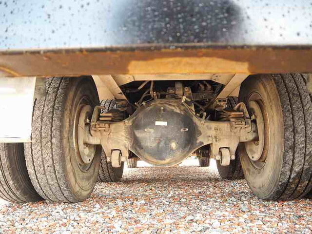 三菱ふそうスーパーグレートダンプ大型（10t）[写真08]